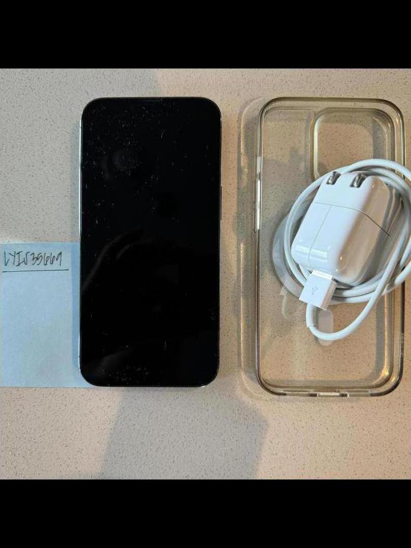Apple iPhone 13 Pro, color Graphite