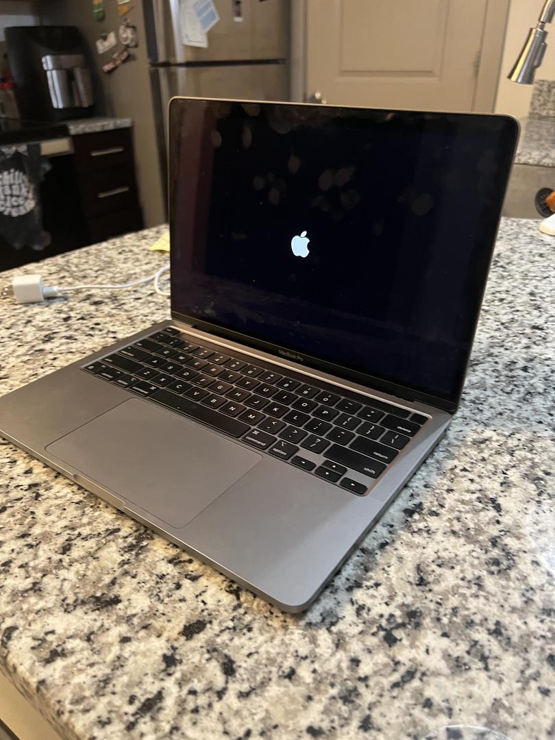 MacBook Pro 2020 - 13", color Gray