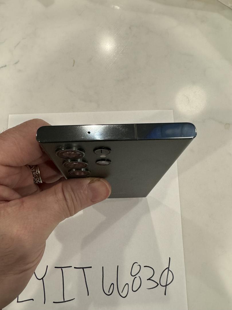 Samsung Galaxy S23 Ultra, color Green