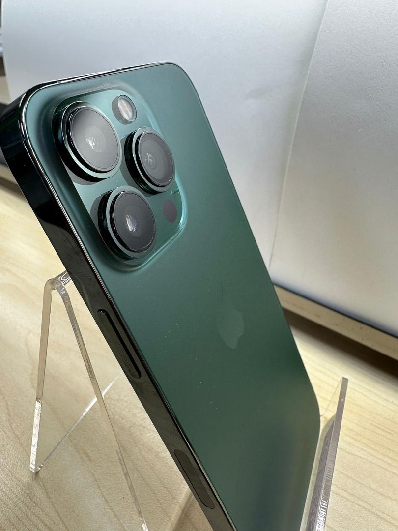Apple iPhone 13 Pro, color Green