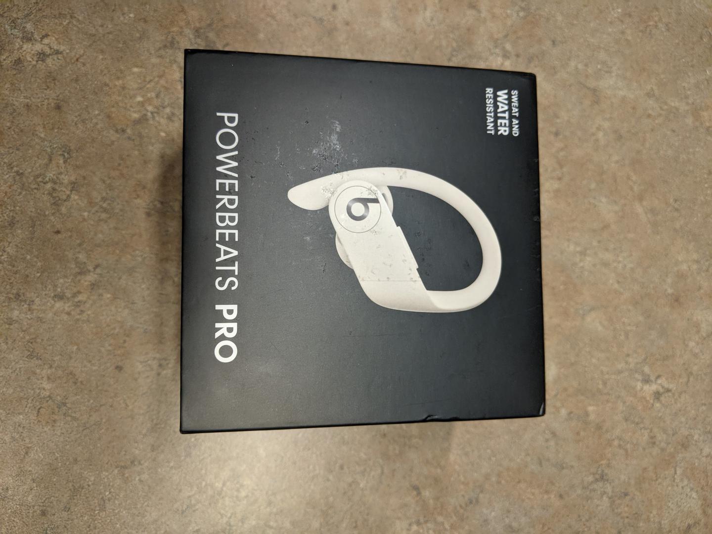 Beats Powerbeats Pro Ivory Lyiu80796 Swappa