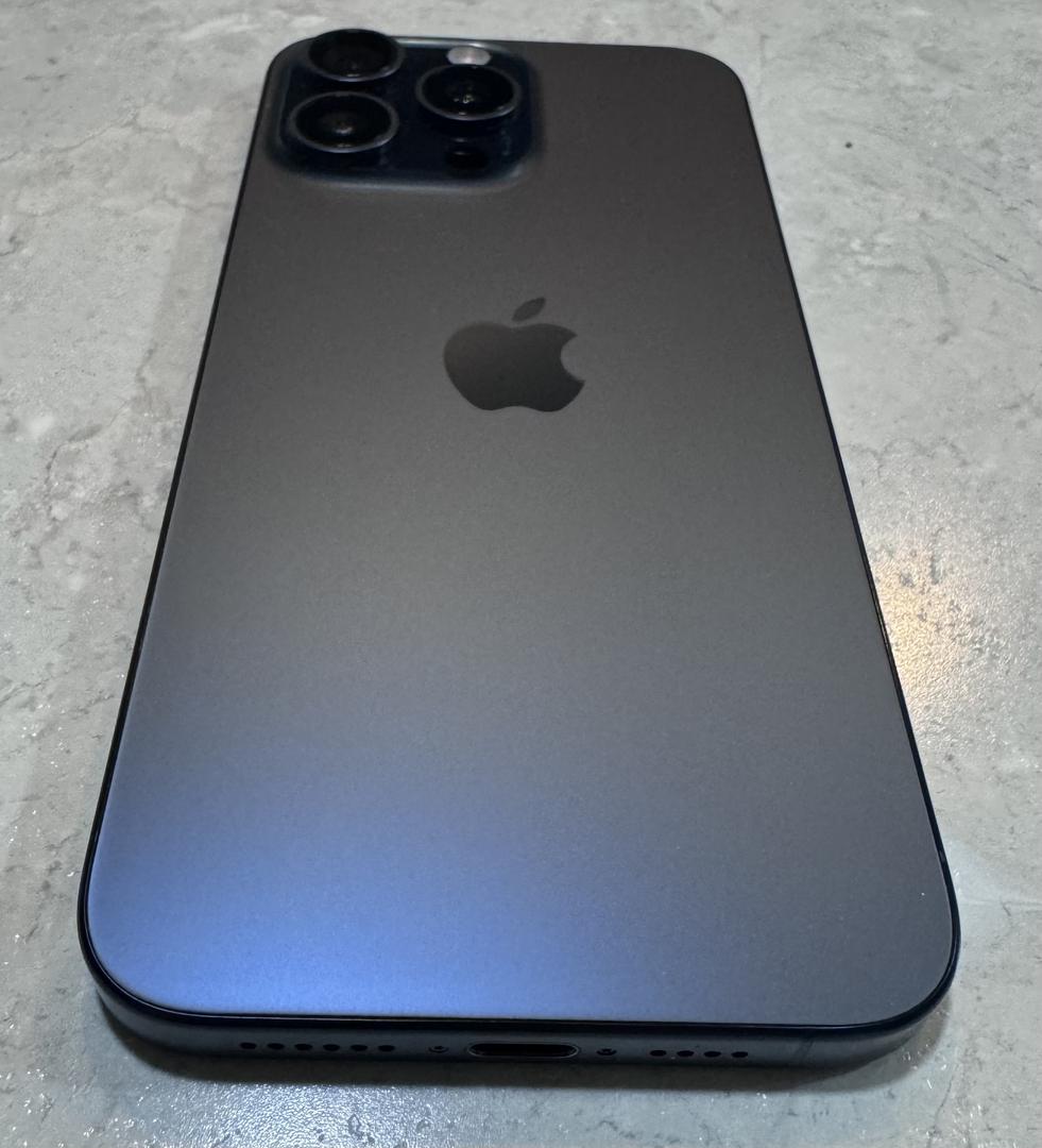 Apple iPhone 15 Pro Max, color Blue