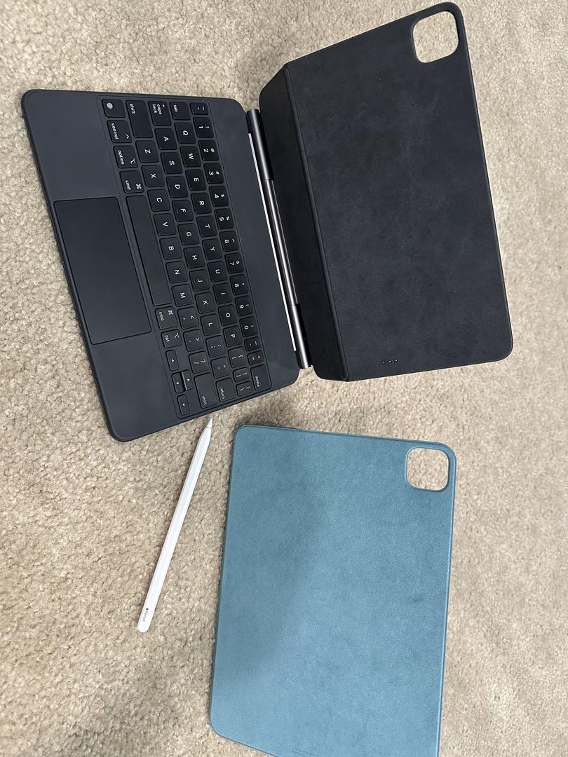 Apple iPad Pro 11" 2nd Gen 2020, color Gray