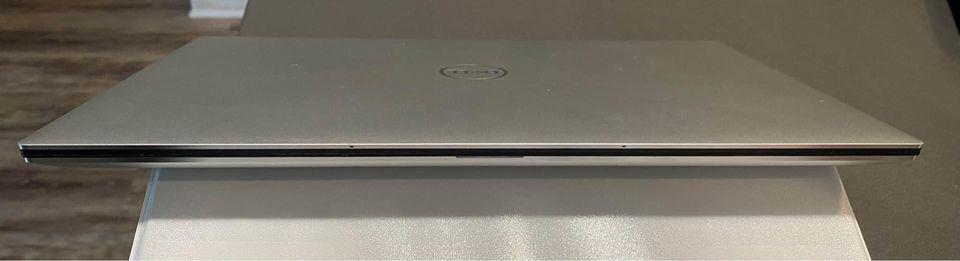 Dell XPS 15 9500 (2020), color Silver