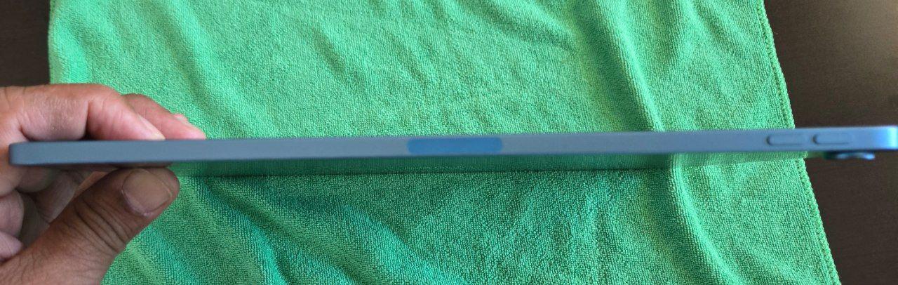 Apple iPad Air 5th Gen, color Blue