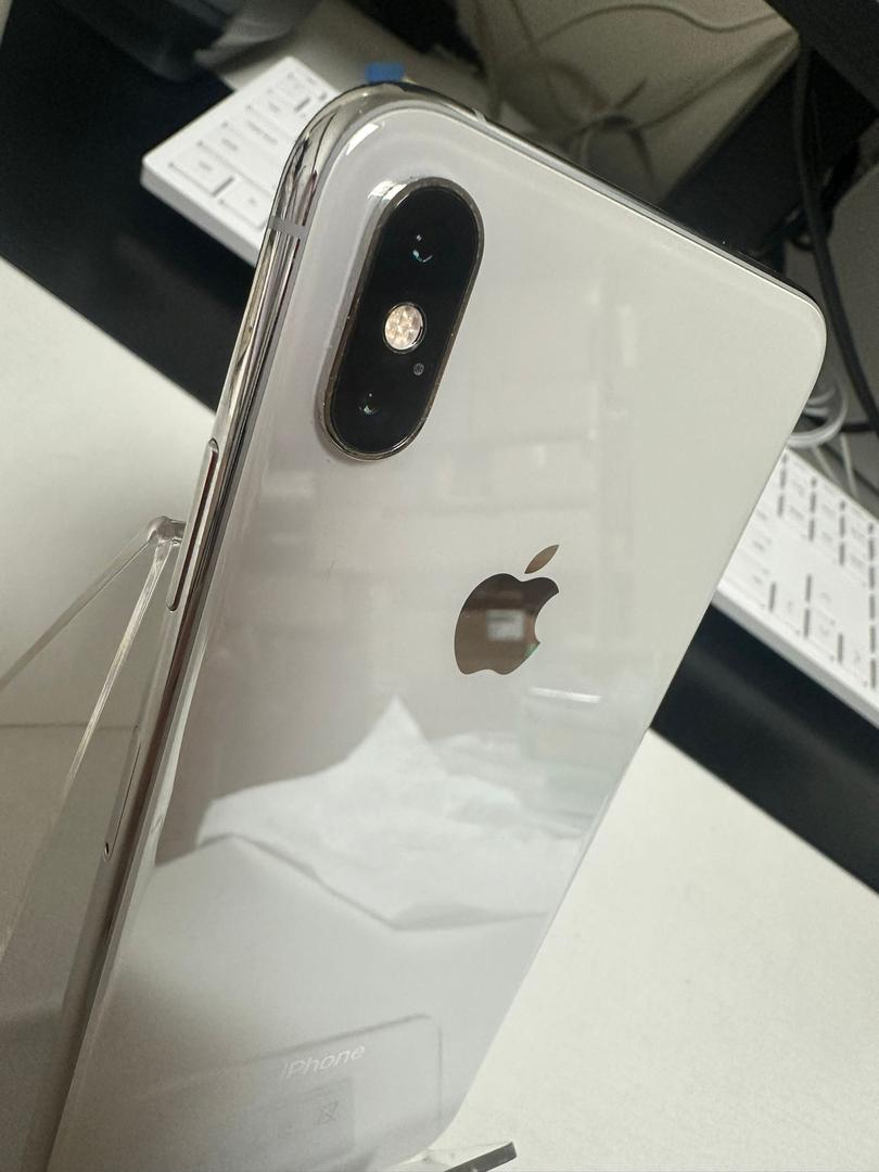 Apple iPhone Xs Max, color Silver