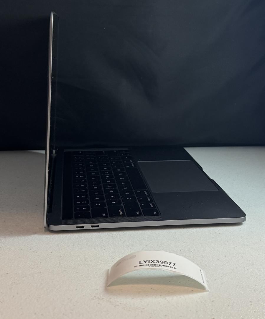 MacBook Pro 2017 (With Touch Bar) - 13", color Silver