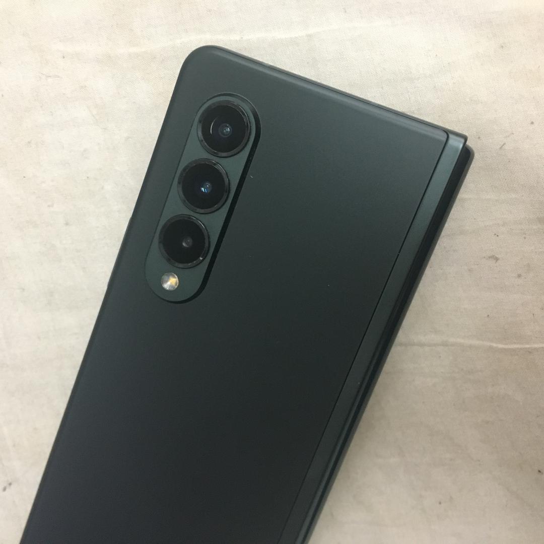 Samsung Galaxy Z Fold3 5G, color Black