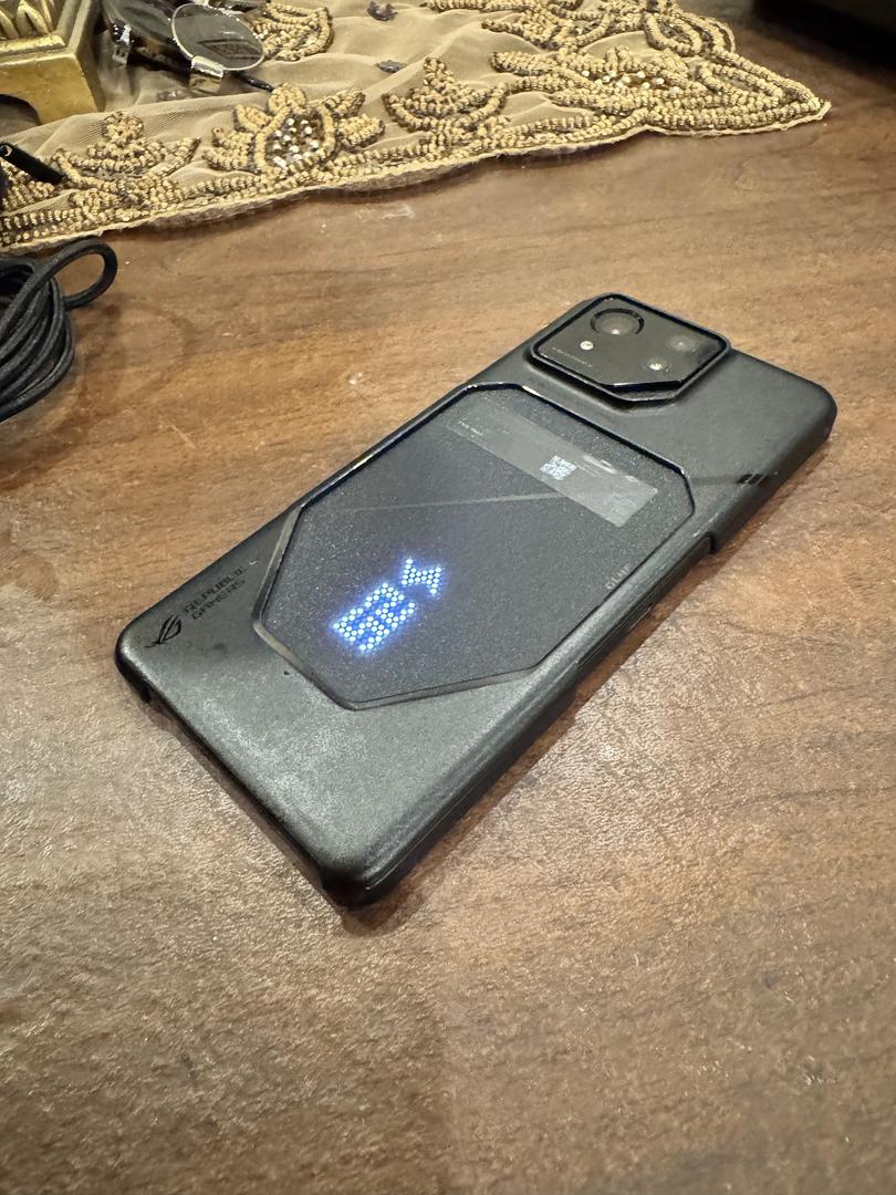 Asus ROG Phone 8 Pro, color Black