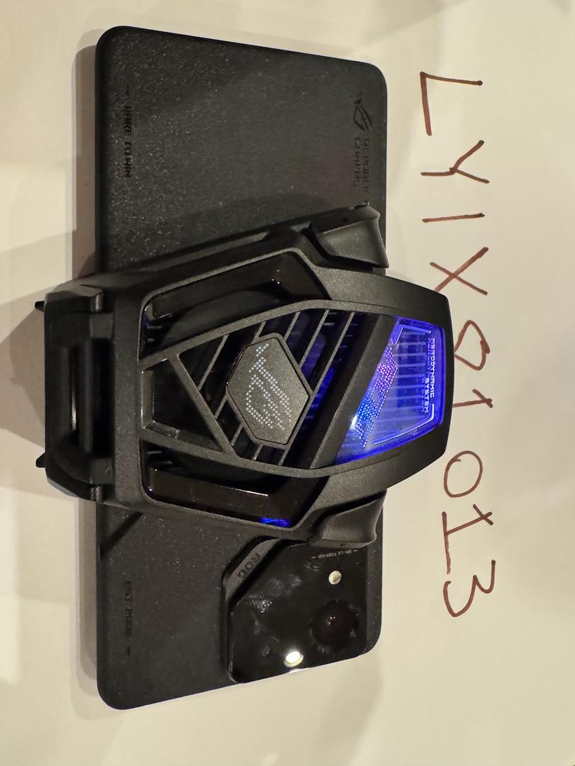 Asus ROG Phone 8 Pro, color Black