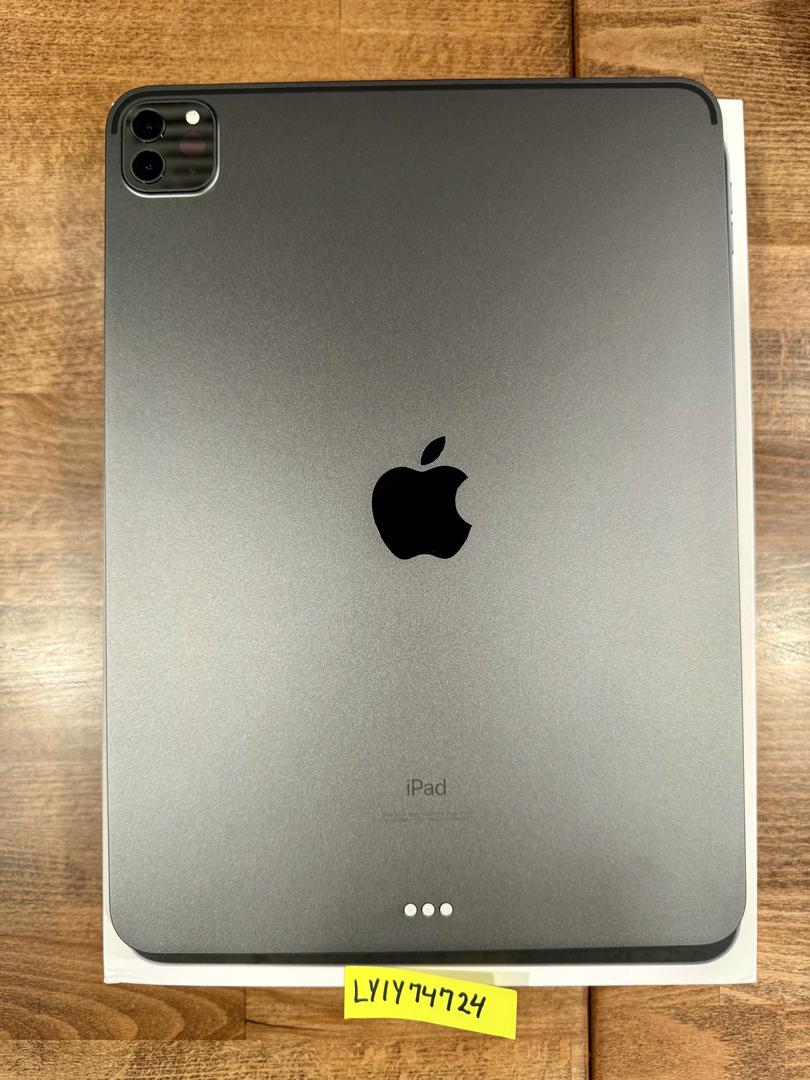 Apple iPad Pro 11" 3rd Gen 2021, color Gray