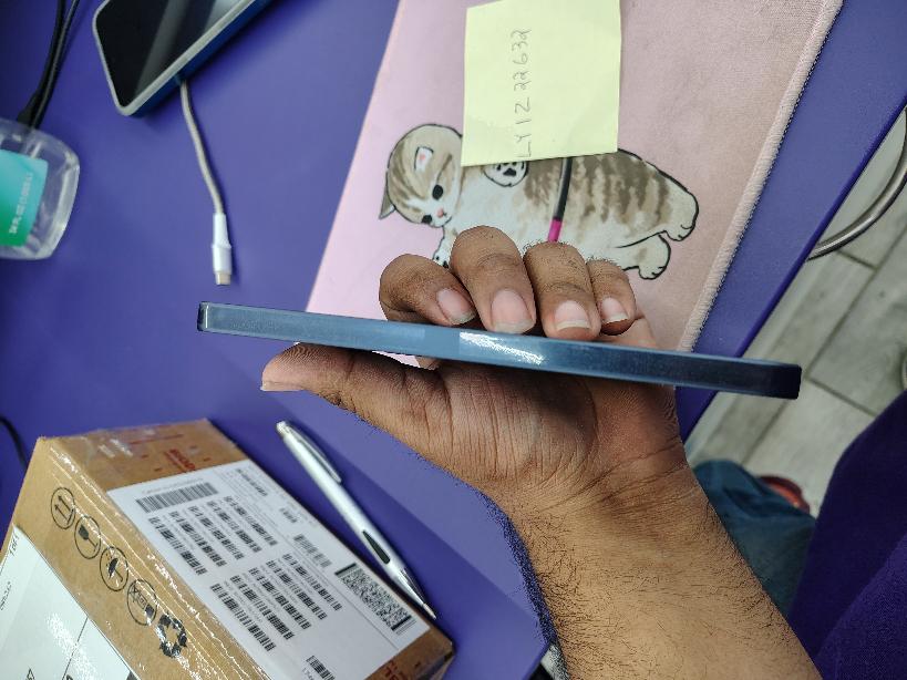 Samsung Galaxy A35 5G, color Navy Blue