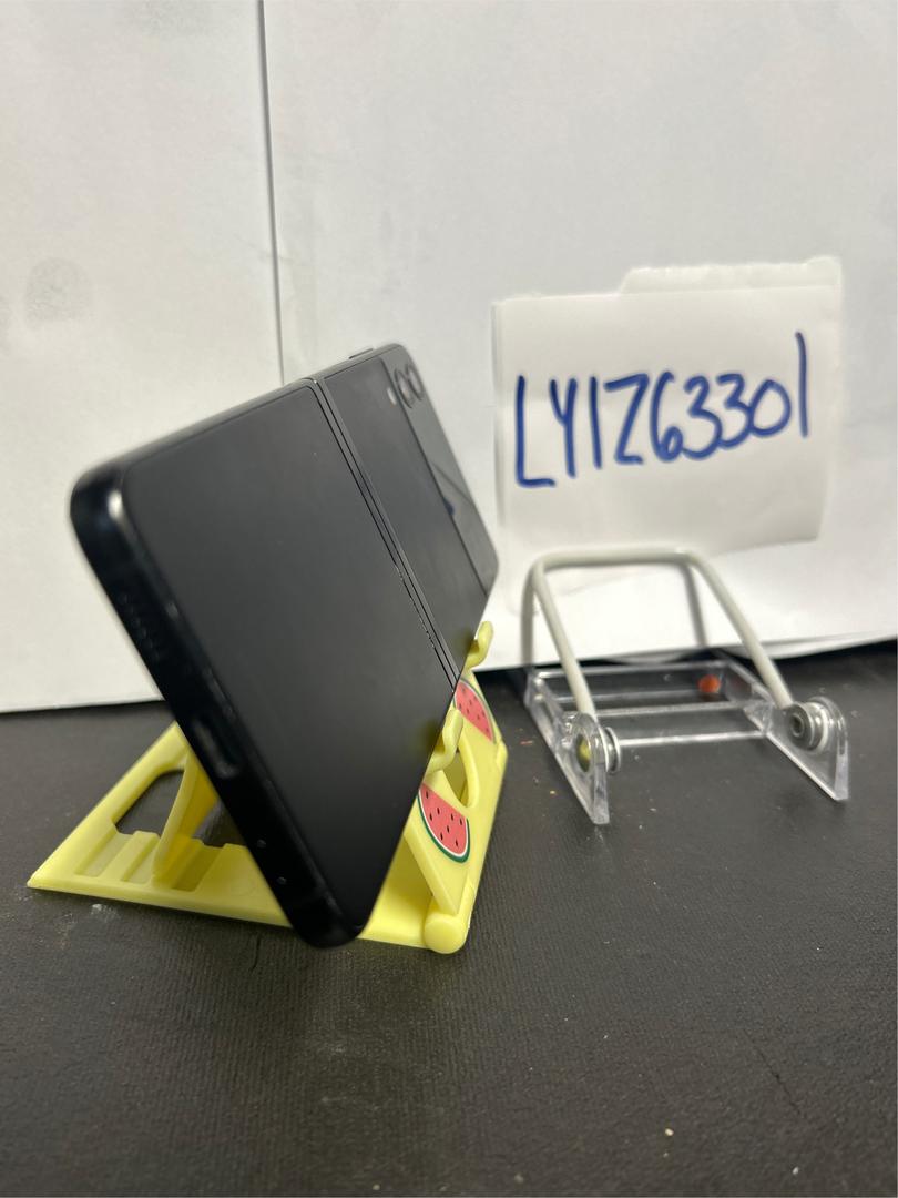 Samsung Galaxy Z Flip3 5G, color Black