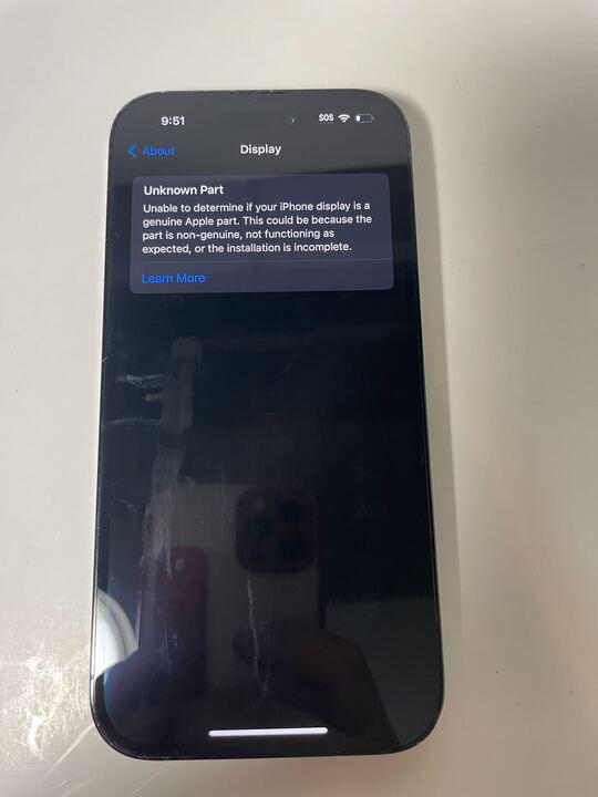 Apple iPhone 14 Pro, color Black