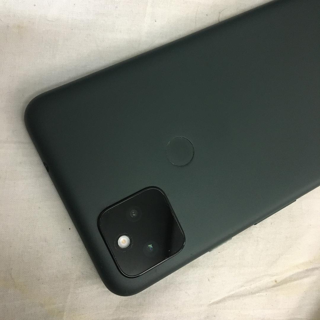 Google Pixel 5a 5G, color Black
