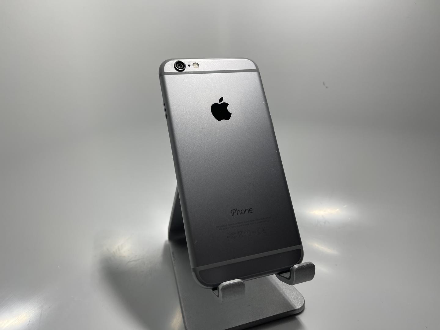 Apple iPhone 6, color Gray