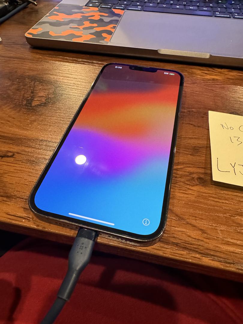 Apple iPhone 13 Pro Max, color Graphite