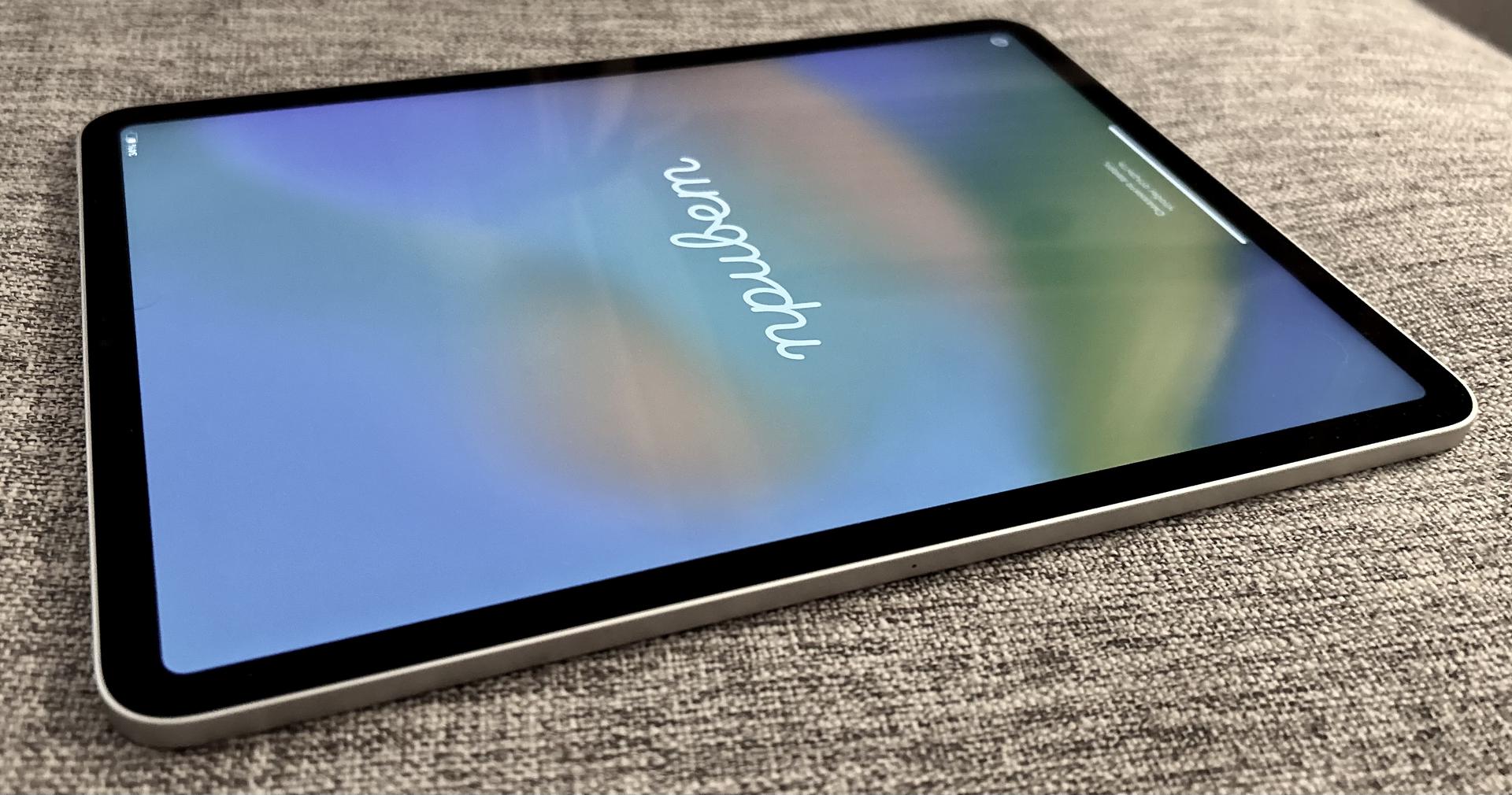 Apple iPad Pro 11