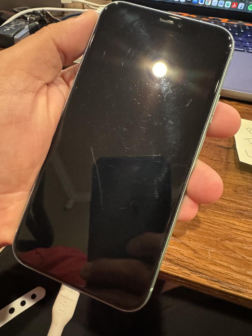 Apple iPhone 11 Unlocked, Green, 128GB, A2111 LYJA65341 Swappa