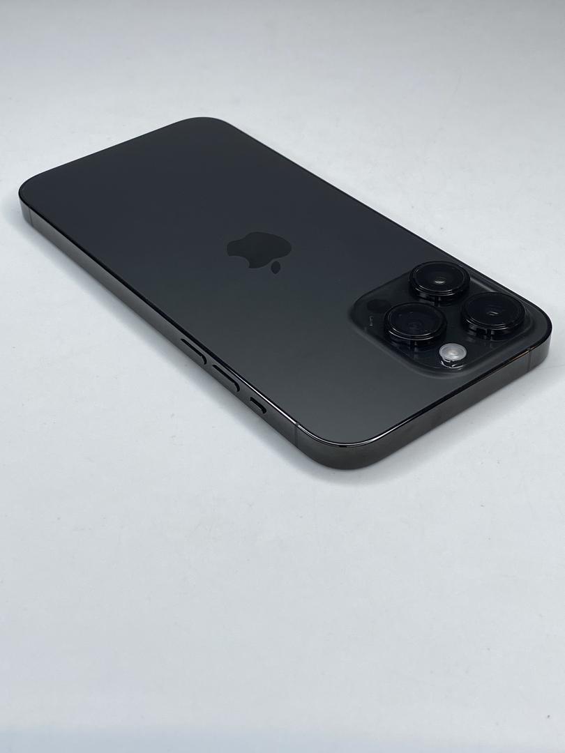 Apple iPhone 14 Pro Max - Unlocked, 128GB, Black, A2651