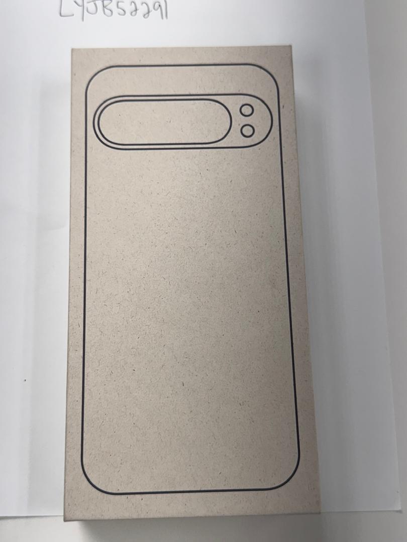 Google Pixel 9 Pro XL, color Porcelain