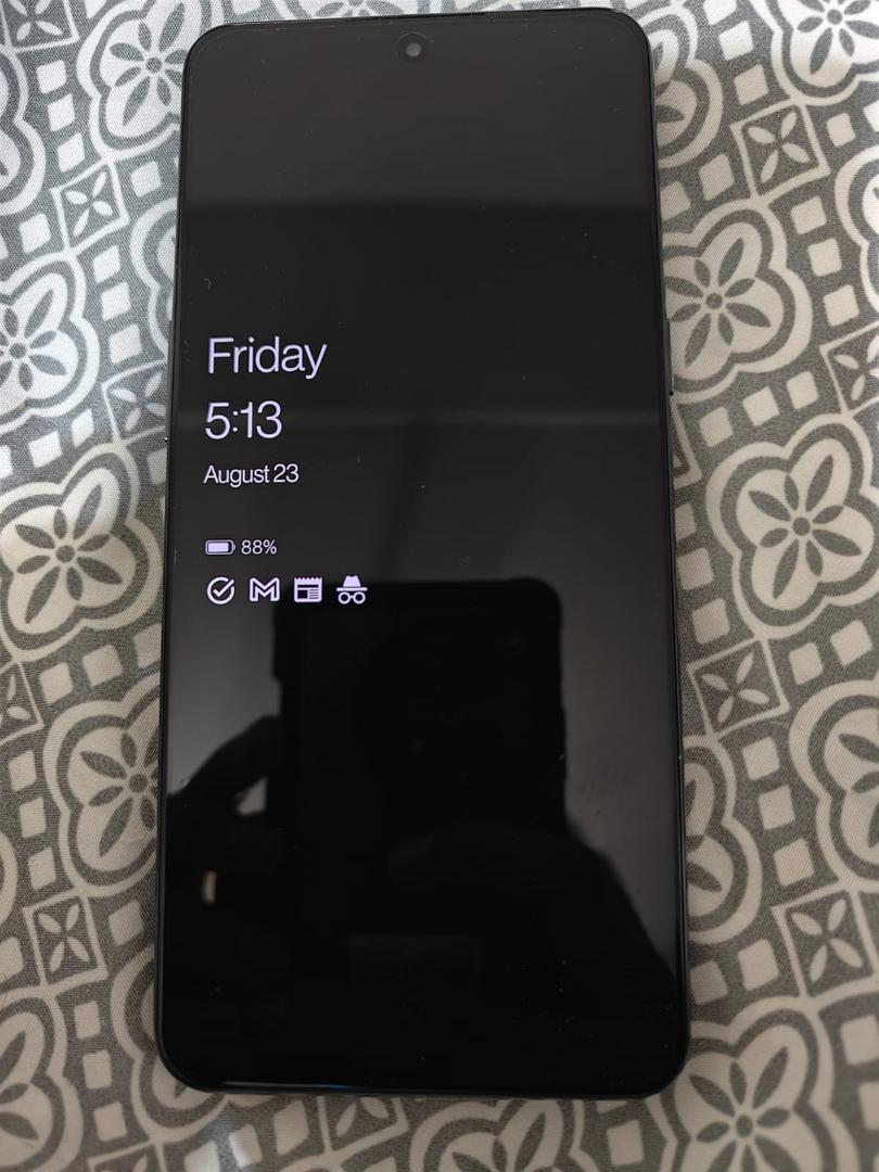OnePlus 10T, color Black