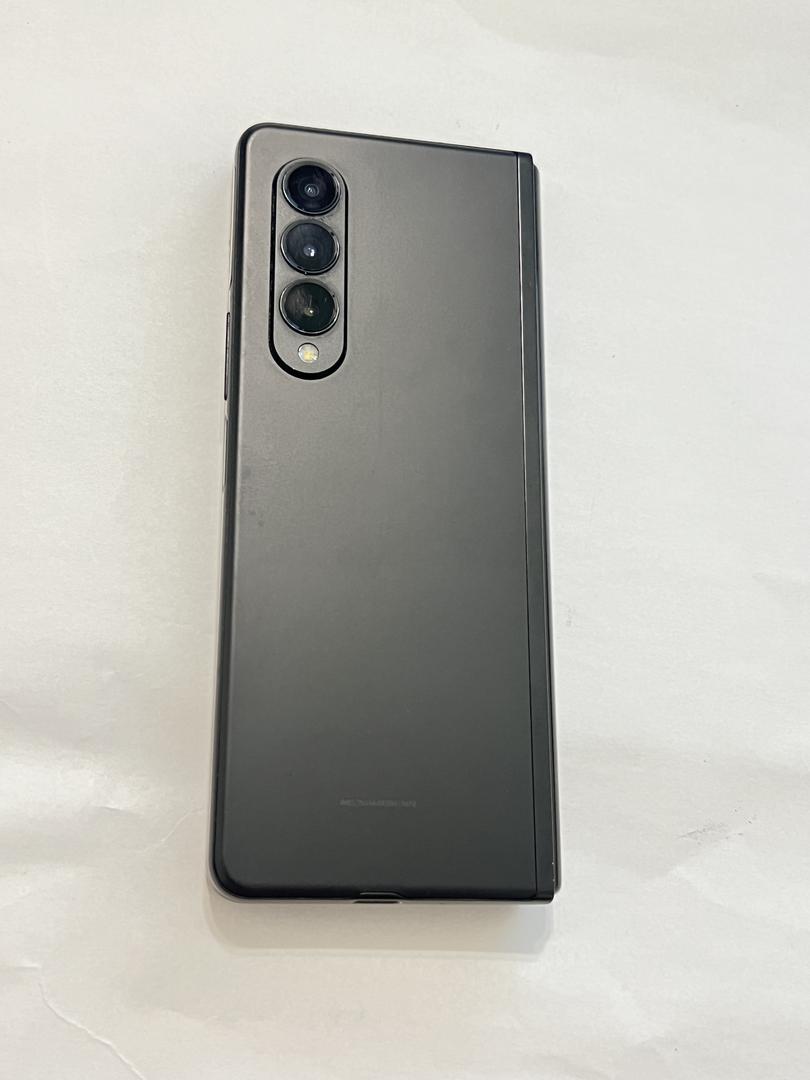 Samsung Galaxy Z Fold3 5G, color Black