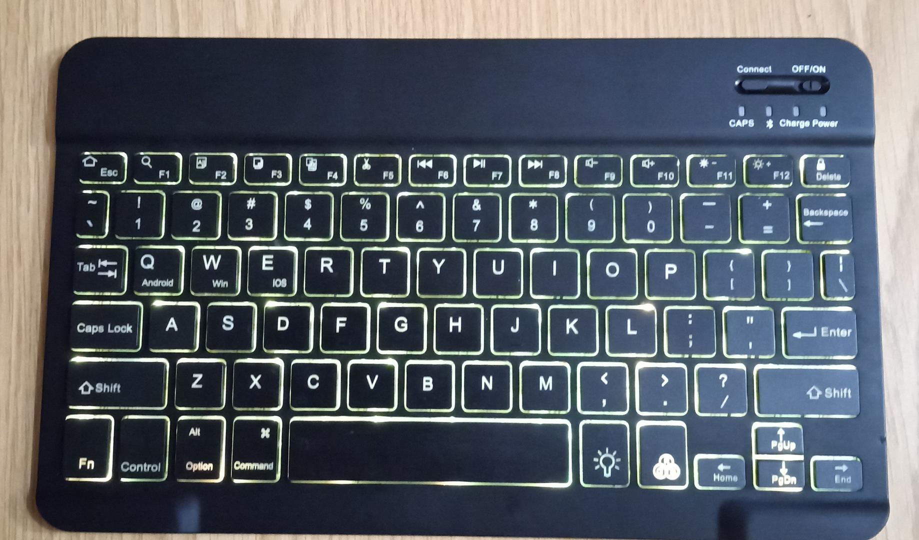 Amazon Fire HD 10 2021, color Black