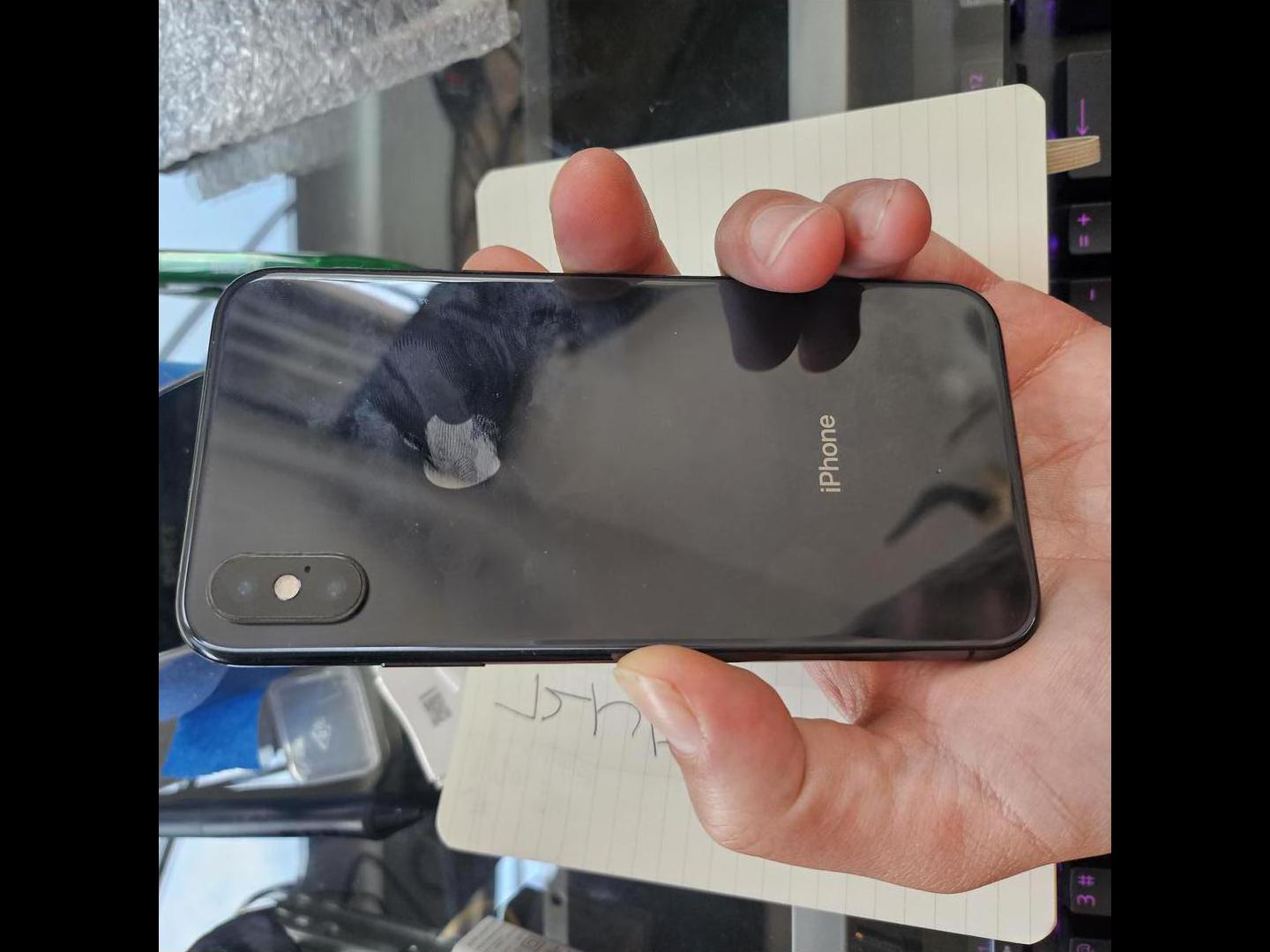 Apple iPhone Xs, color Gray