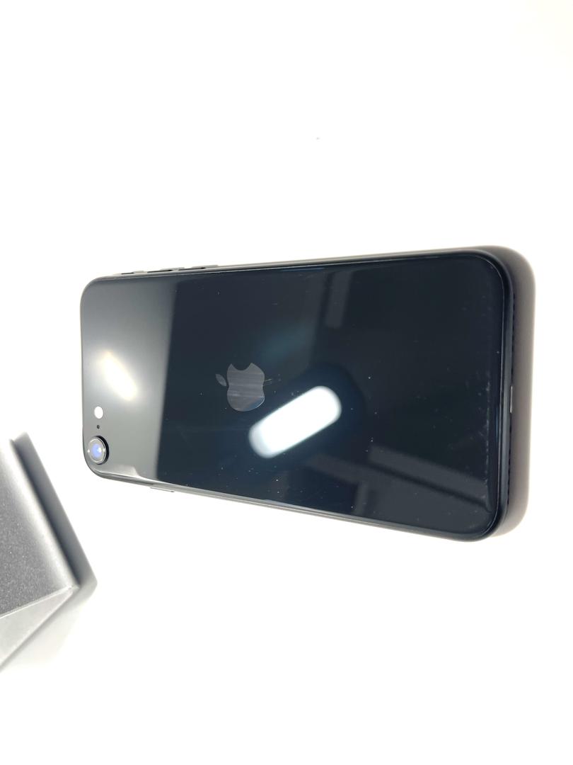 Apple iPhone SE 2nd Gen 2020, color Black