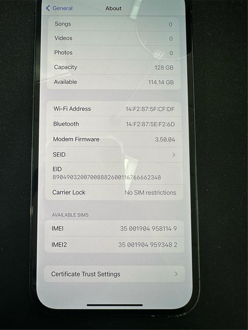 Apple iPhone 13 Pro Max, color Green