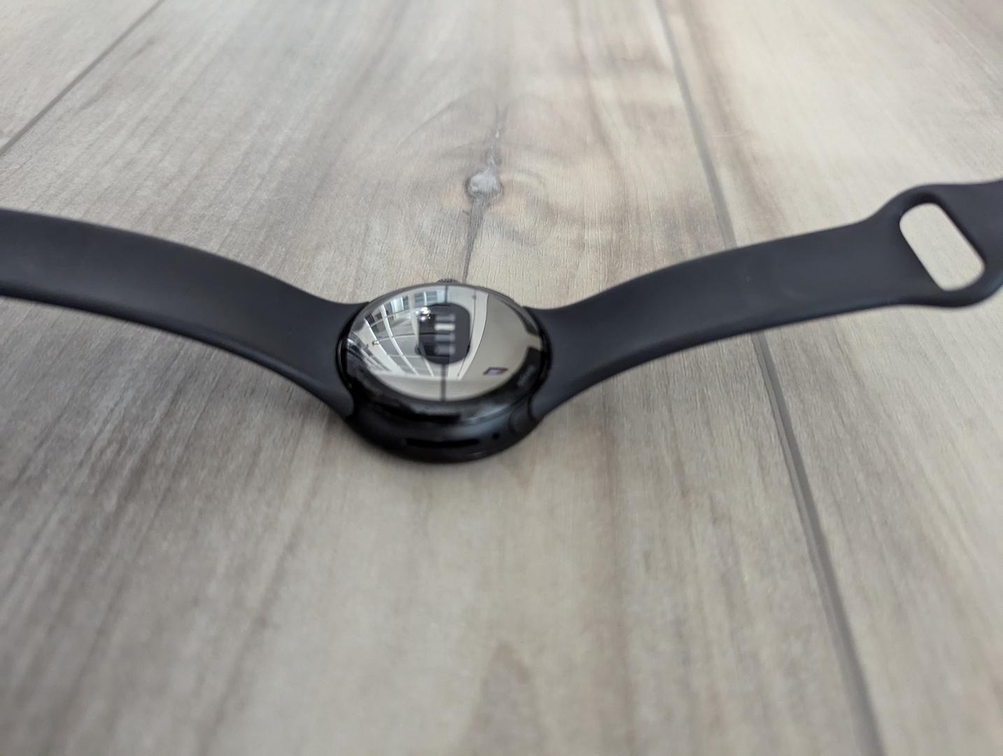 Google Pixel Watch, color Black