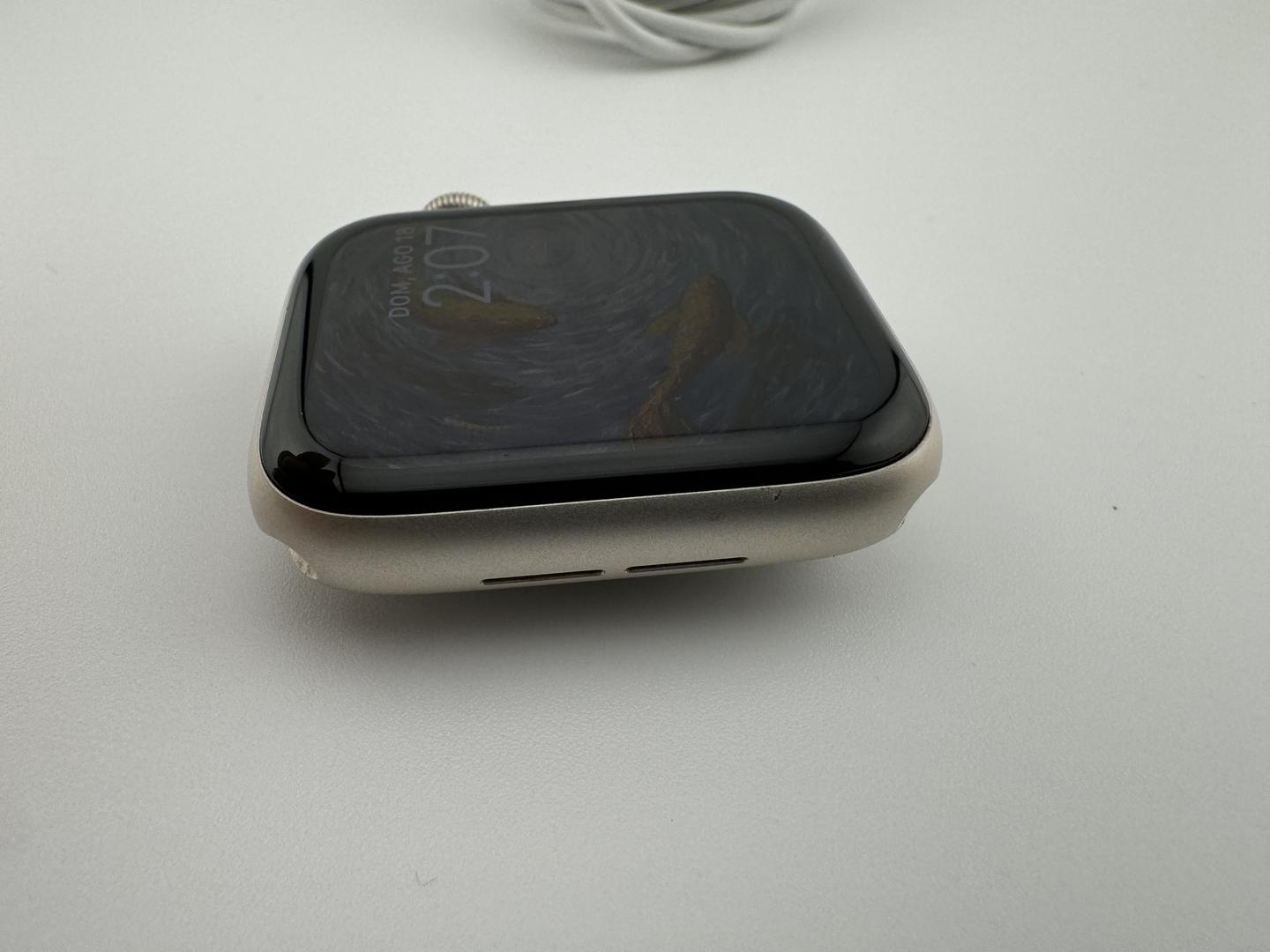 Apple Watch SE 2nd Gen 44mm, color Starlight