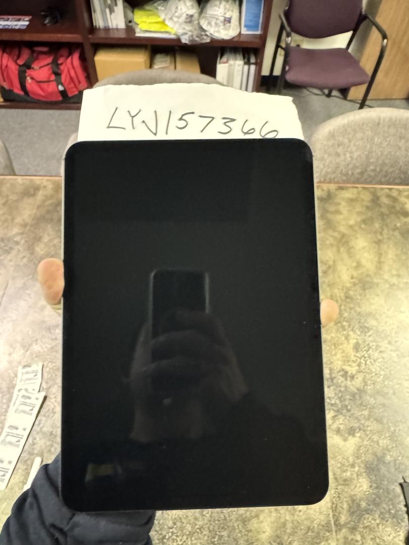 Apple iPad Pro 11" (M4) 2024, color Black