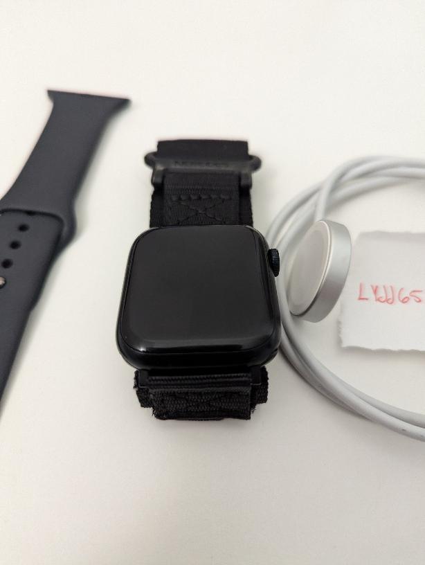 Apple Watch Series 8 45mm, color Midnight