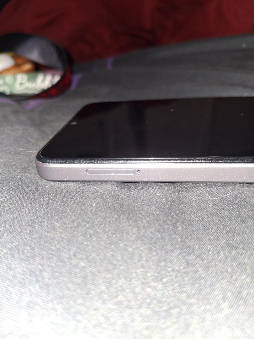 T-Mobile Revvl 6X 5G, color Gray