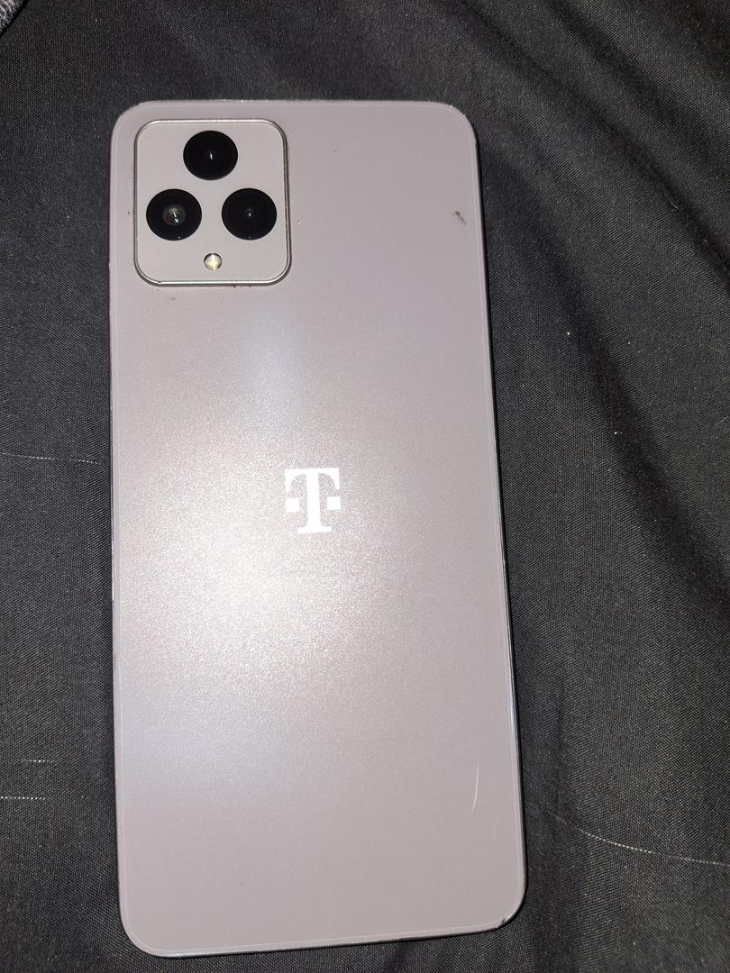 T-Mobile Revvl 6X 5G, color Gray