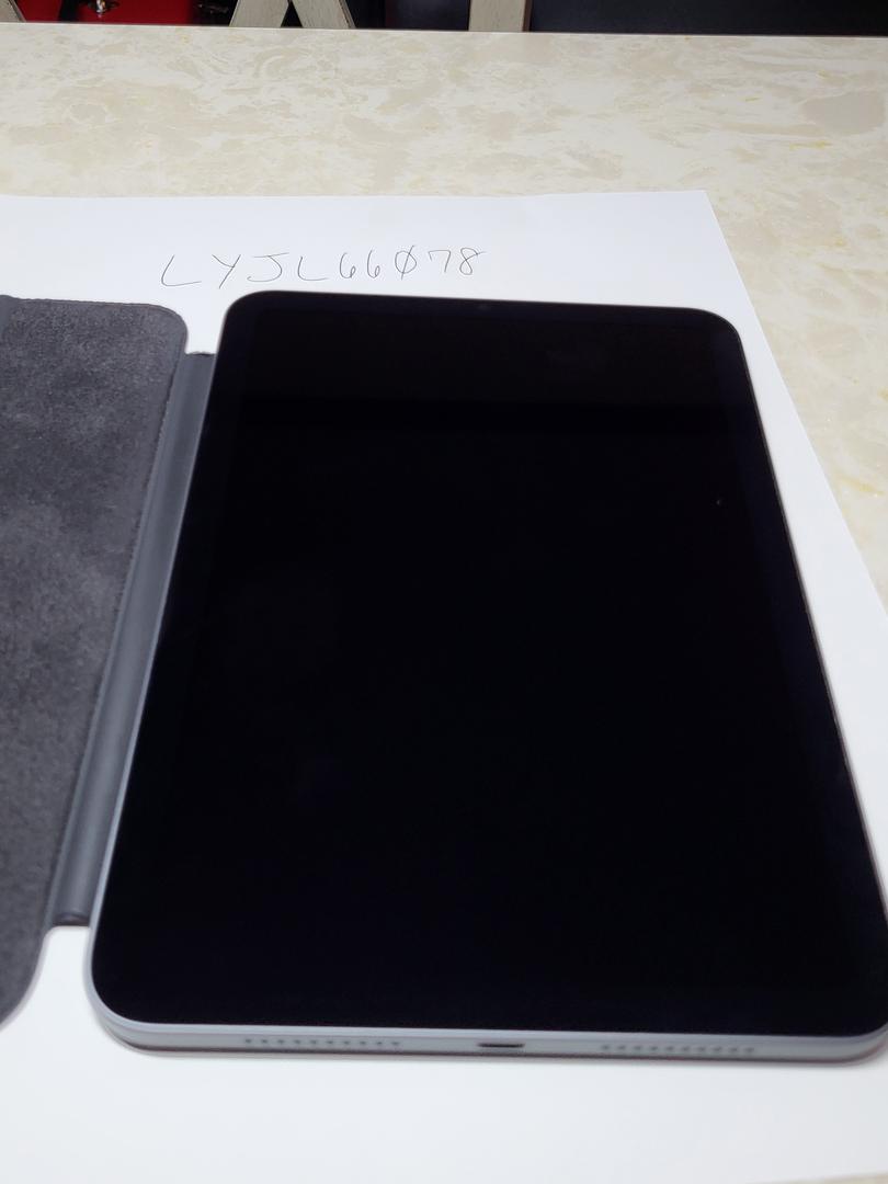Apple iPad Mini 6th Gen, color Gray