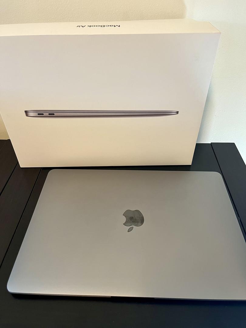 MacBook Air 2018 - 13 inch - Product Guide, Specs, Prices, and
