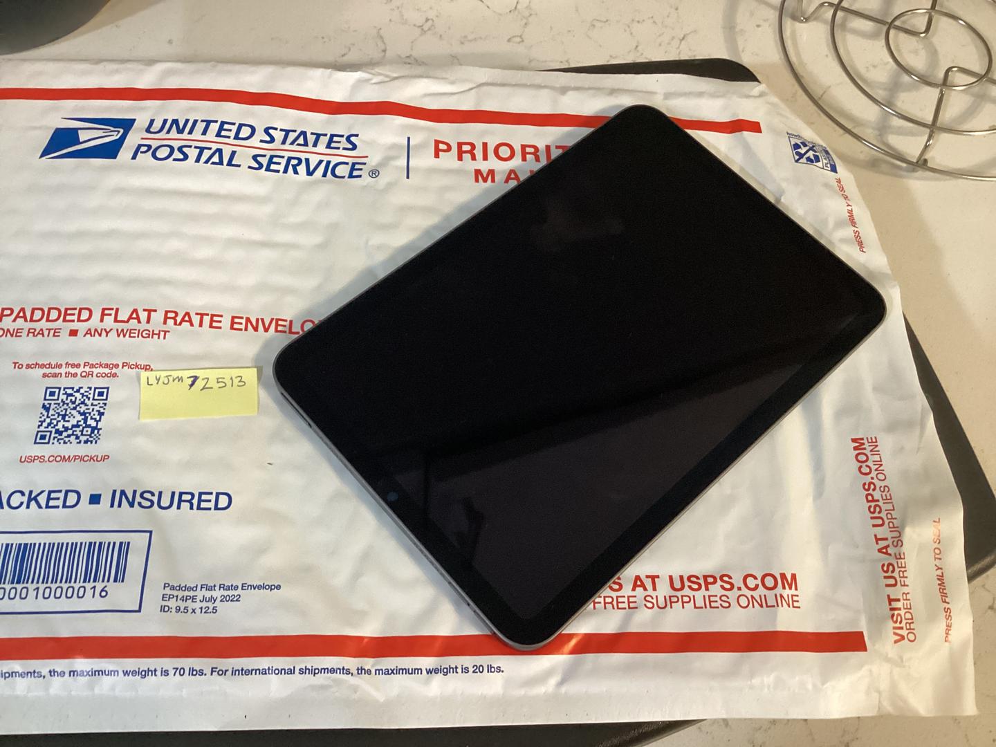 Apple iPad Mini 6th Gen, color Gray
