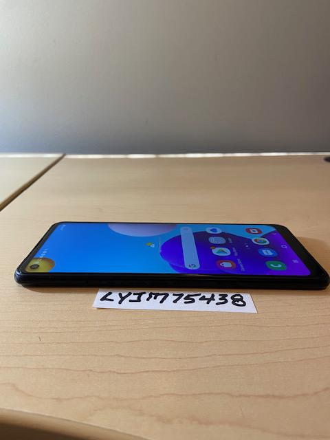 Samsung Galaxy A21, color Black