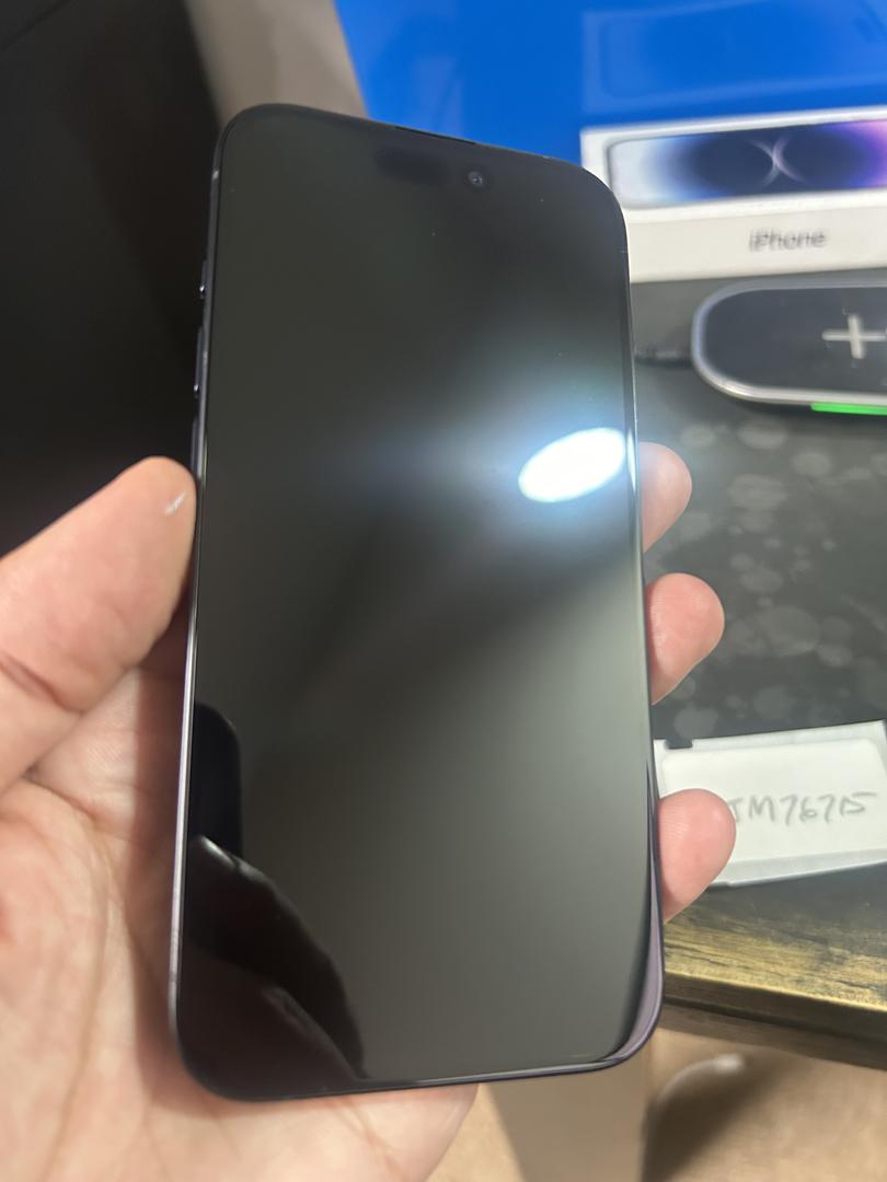 Apple iPhone 15 Pro, color Blue