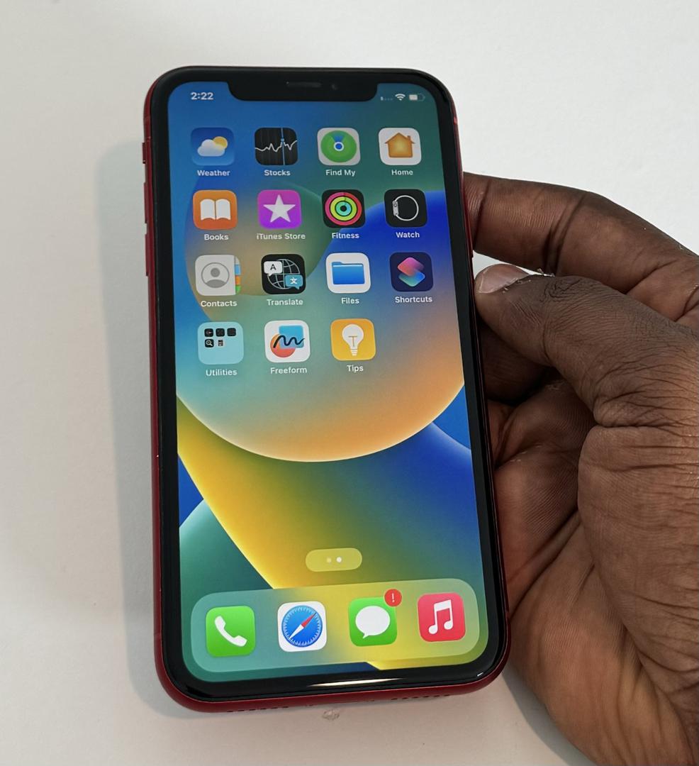 Apple iPhone Xr, color Red