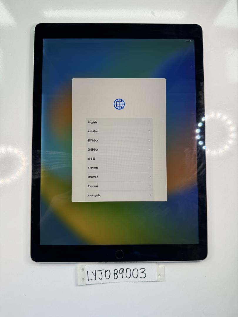 Apple iPad Pro 12.9" 2nd Gen 2017, color Gray