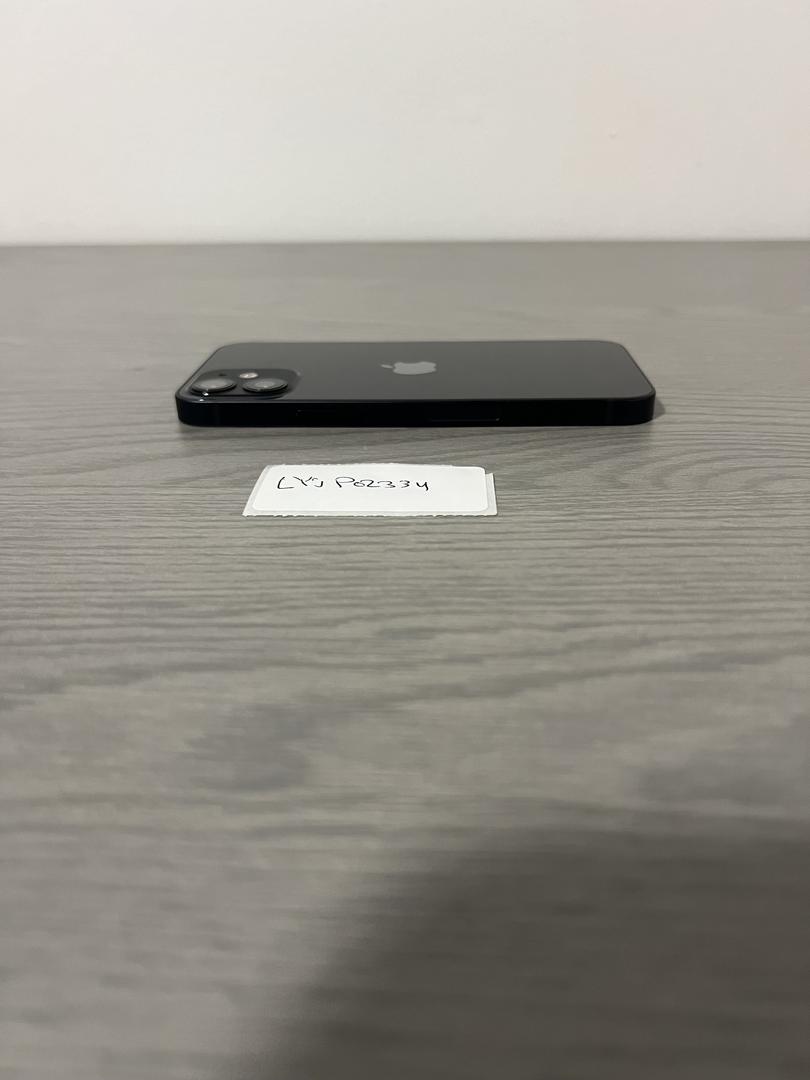 Apple iPhone 12 Mini, color Black