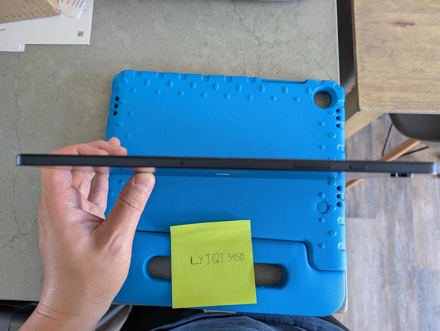 Samsung Galaxy Tab A9 Plus, color Navy Blue