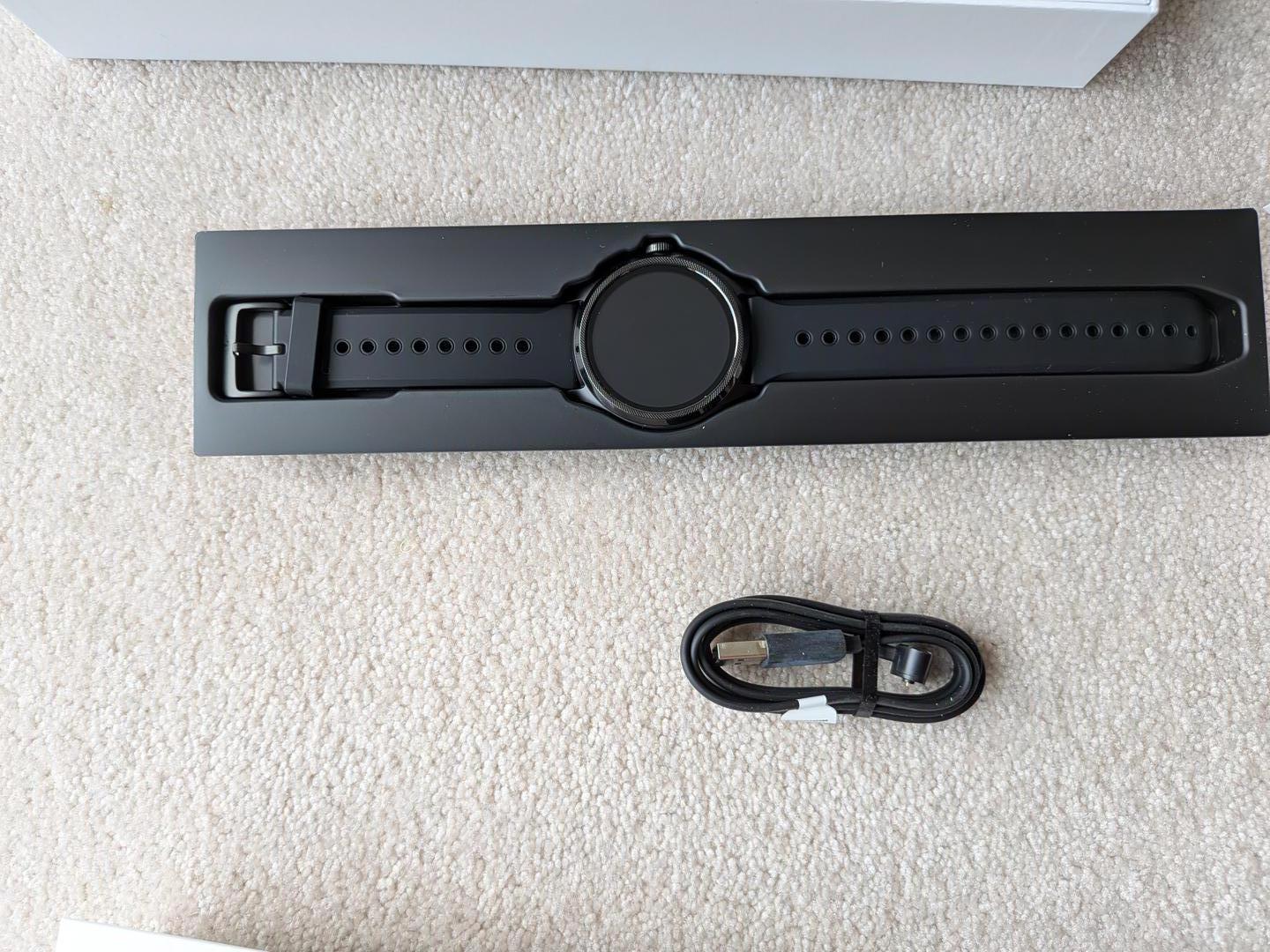 TicWatch Pro 5, color Black