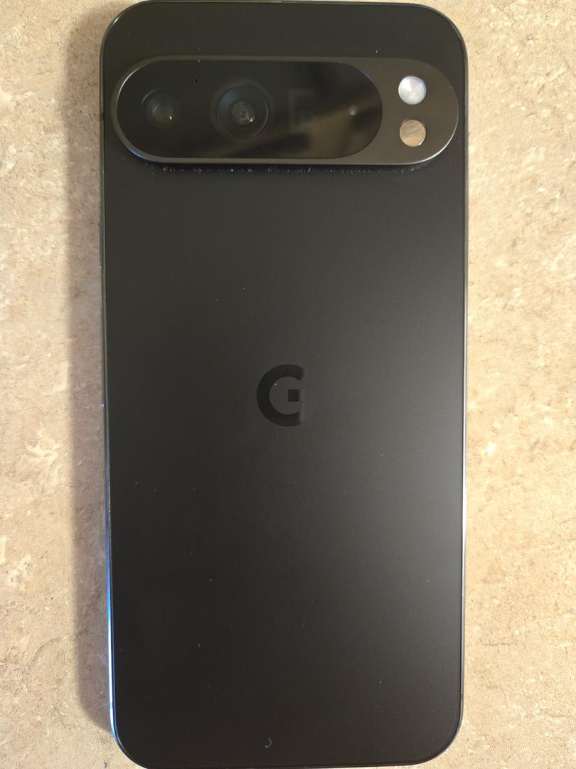 Google Pixel 9 Pro XL, color Obsidian