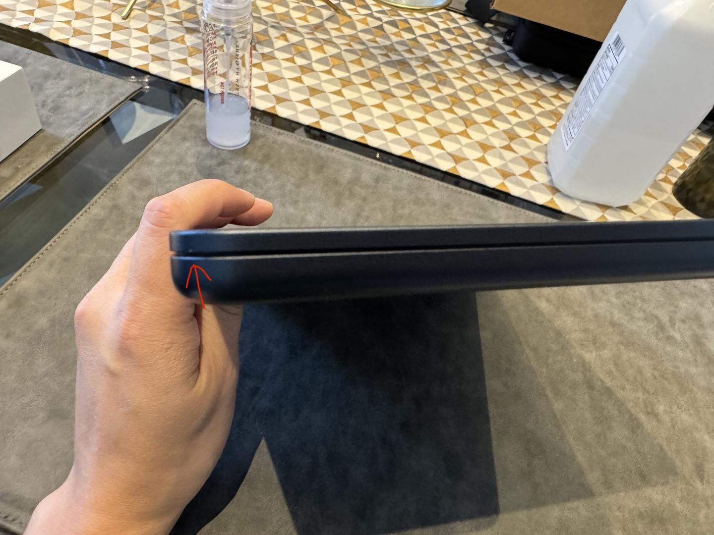 MacBook Air 2024 (M3) - 13", color Midnight