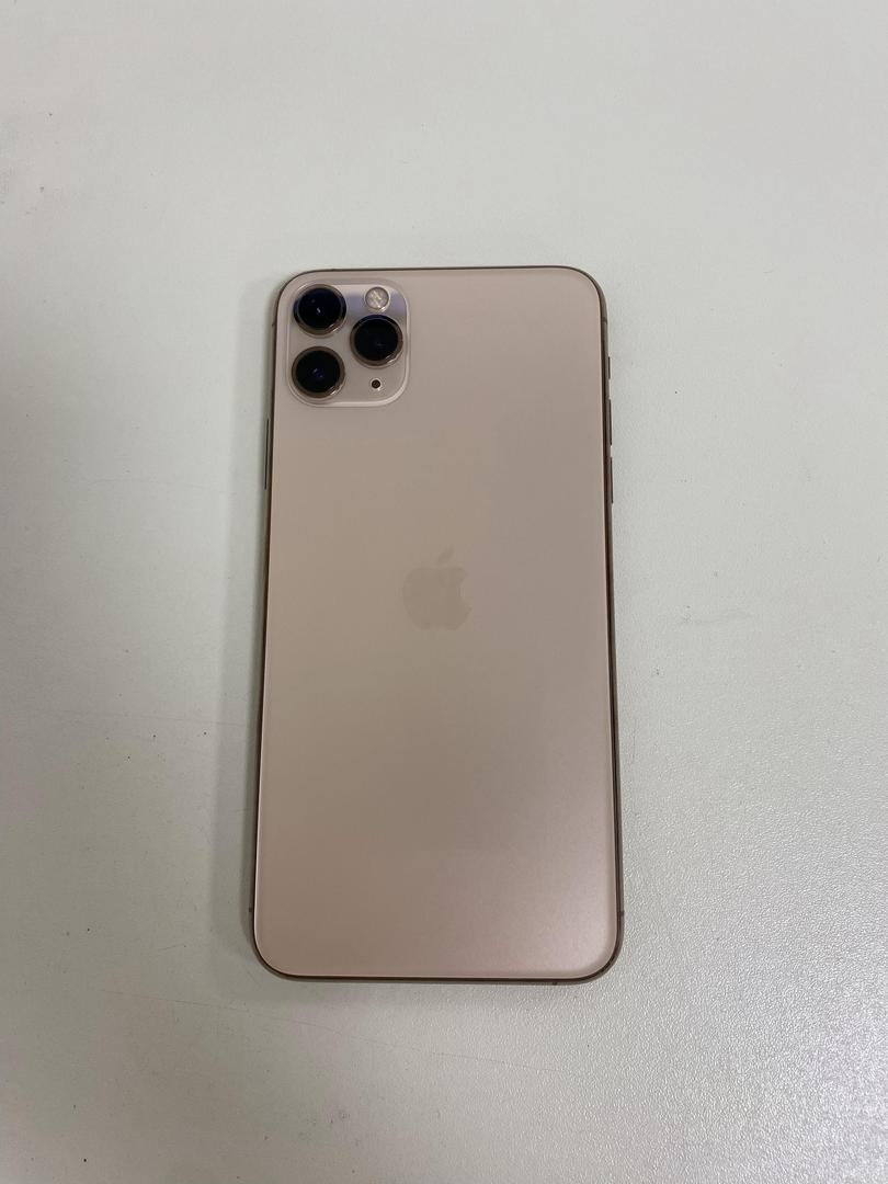 Apple iPhone 11 Pro Max, color Gold